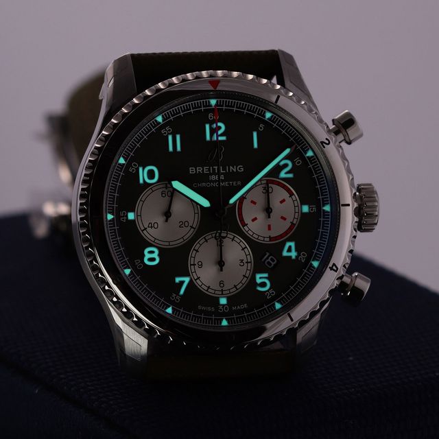 Breitling Aviator 8 AB0119 Image 6